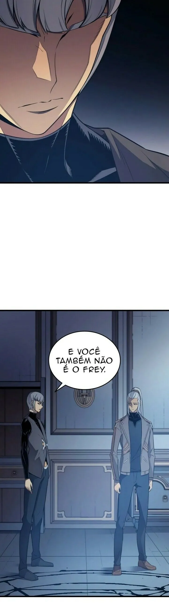 Read O Arquimago Retorna Após 4000 Anos ( PT-BR ) PT Manga Online