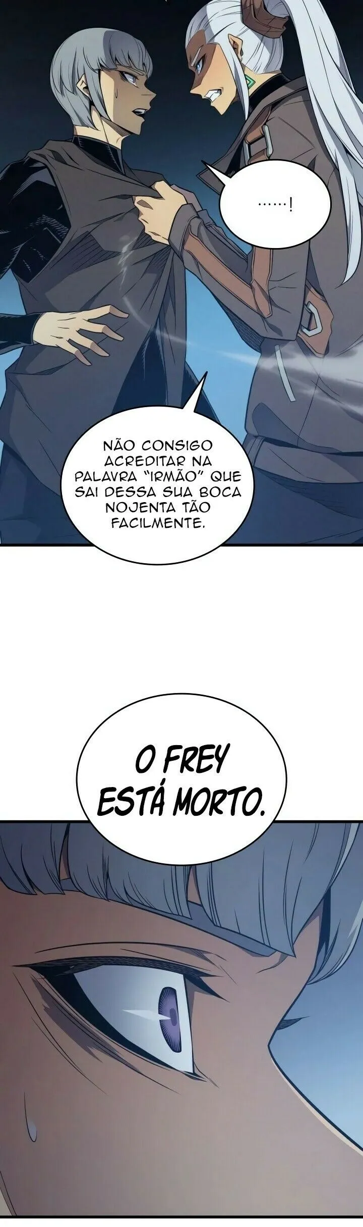 Read O Arquimago Retorna Após 4000 Anos ( PT-BR ) PT Manga Online