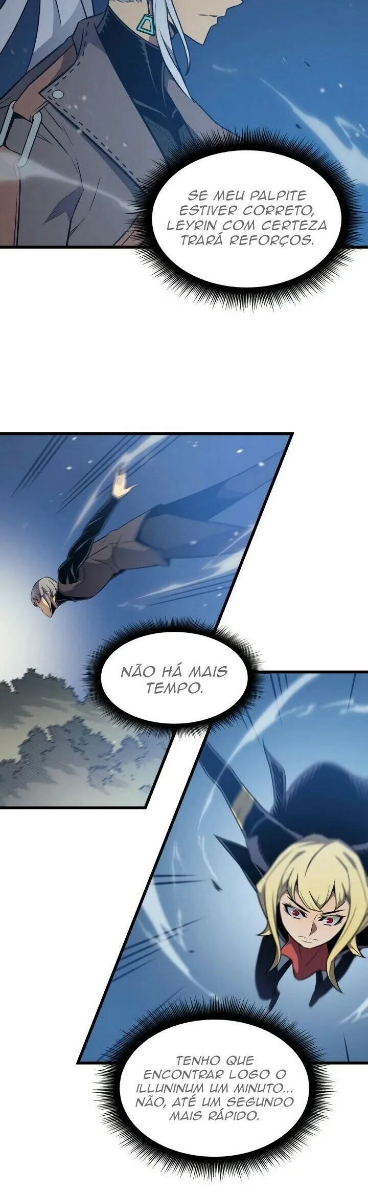Read O Arquimago Retorna Após 4000 Anos ( PT-BR ) PT Manga Online