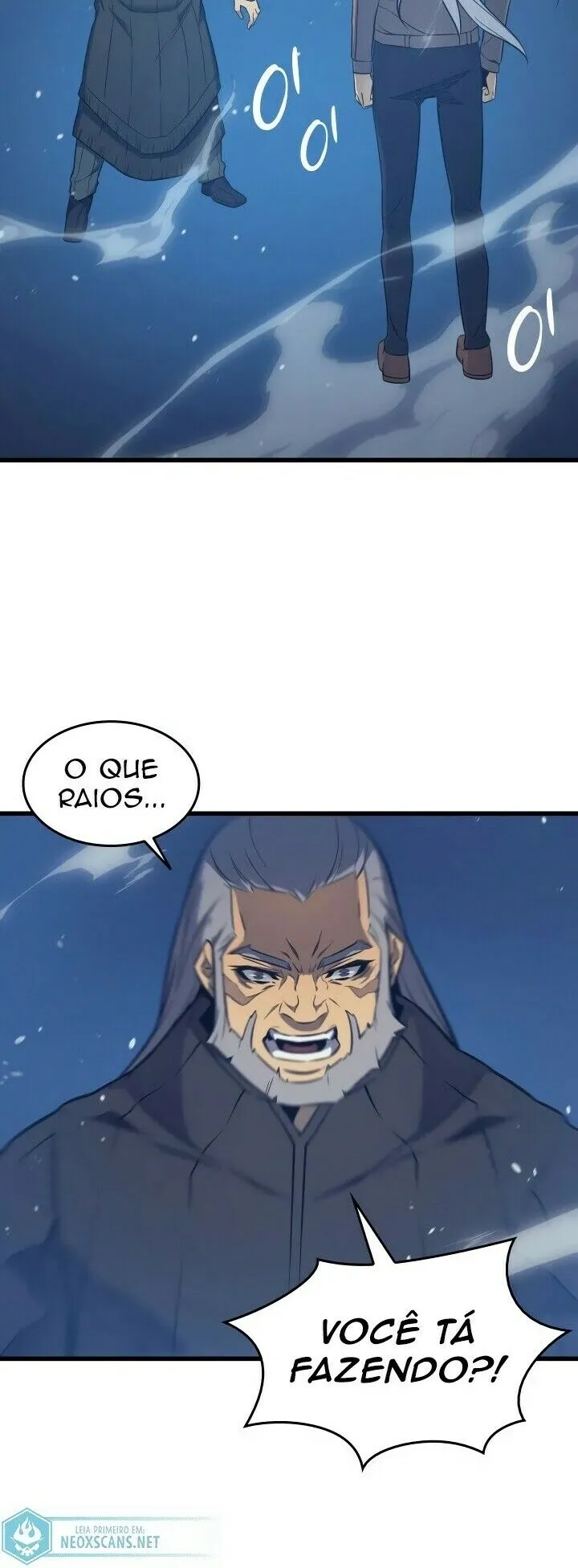 Read O Arquimago Retorna Após 4000 Anos ( PT-BR ) PT Manga Online