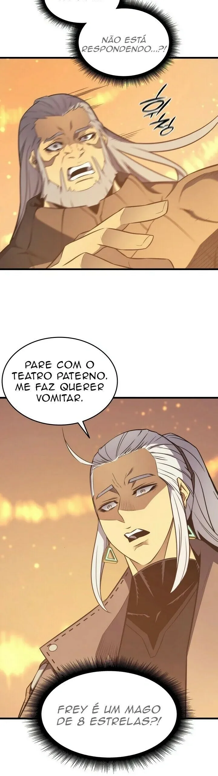 Read O Arquimago Retorna Após 4000 Anos ( PT-BR ) PT Manga Online