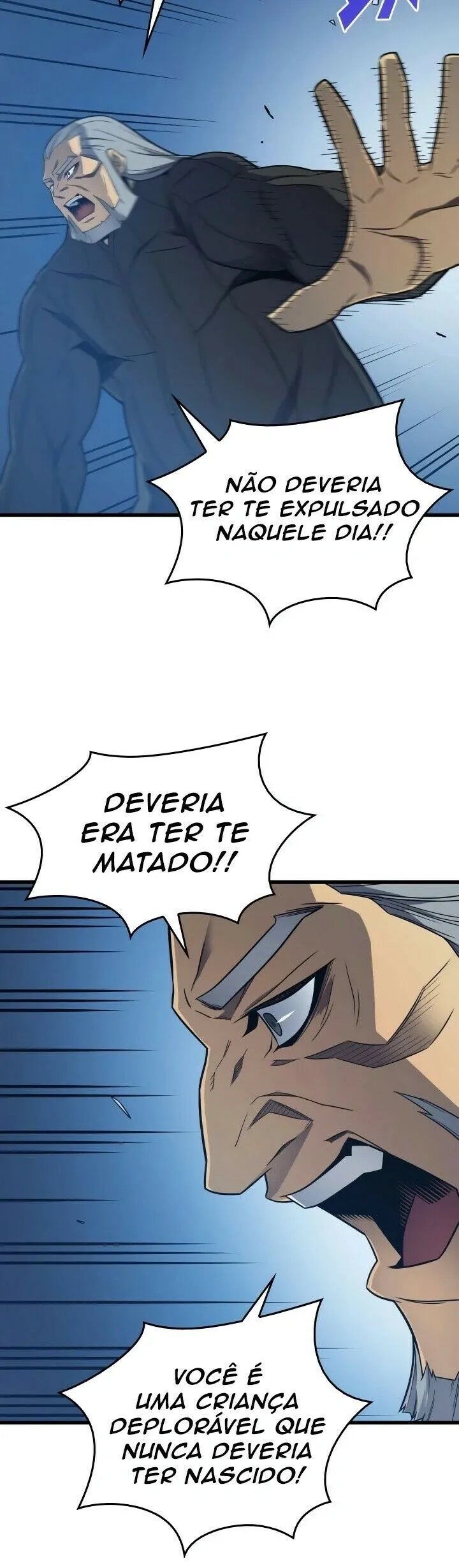 Read O Arquimago Retorna Após 4000 Anos ( PT-BR ) PT Manga Online