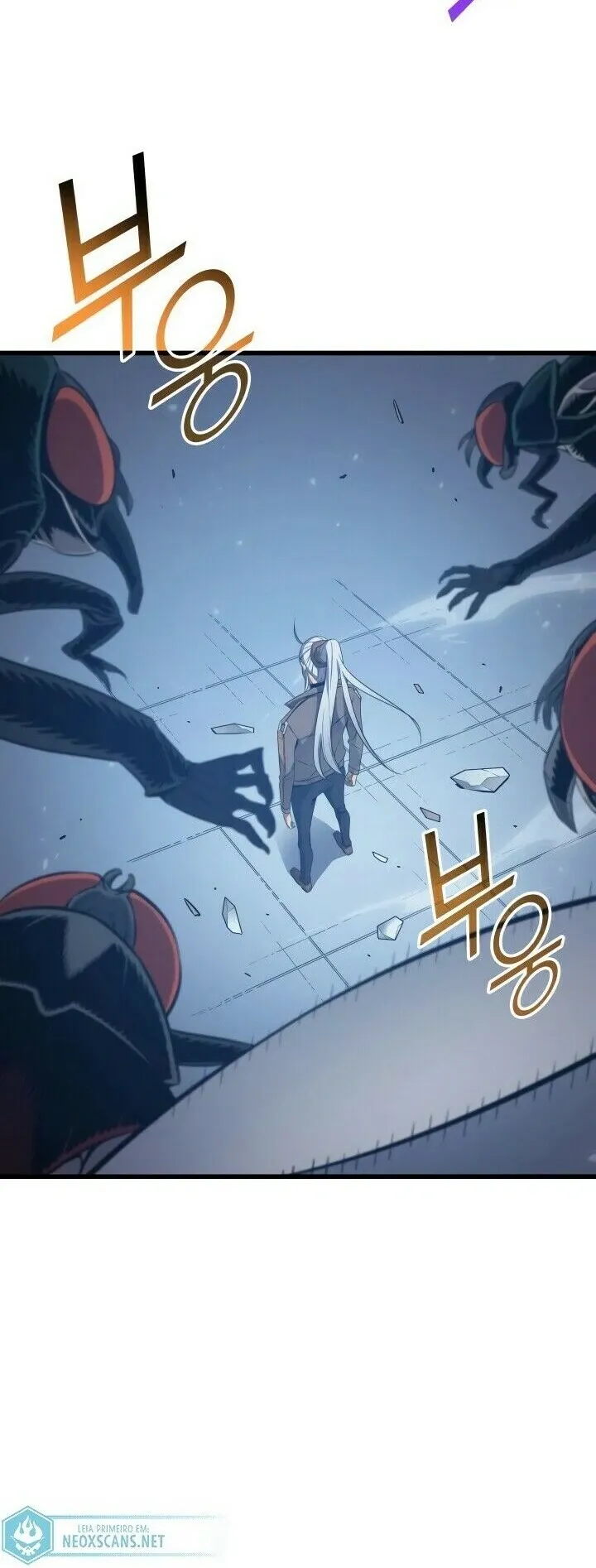 Read O Arquimago Retorna Após 4000 Anos ( PT-BR ) PT Manga Online