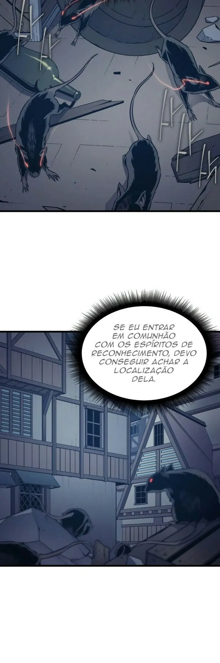 Read O Arquimago Retorna Após 4000 Anos ( PT-BR ) PT Manga Online