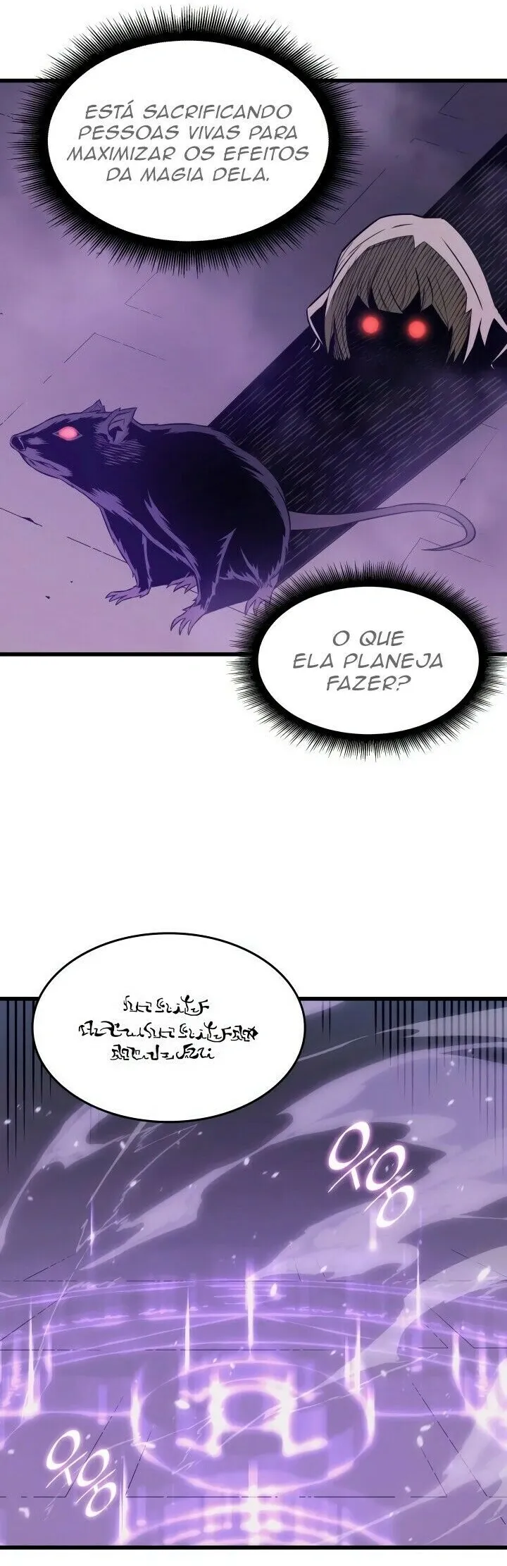 Read O Arquimago Retorna Após 4000 Anos ( PT-BR ) PT Manga Online