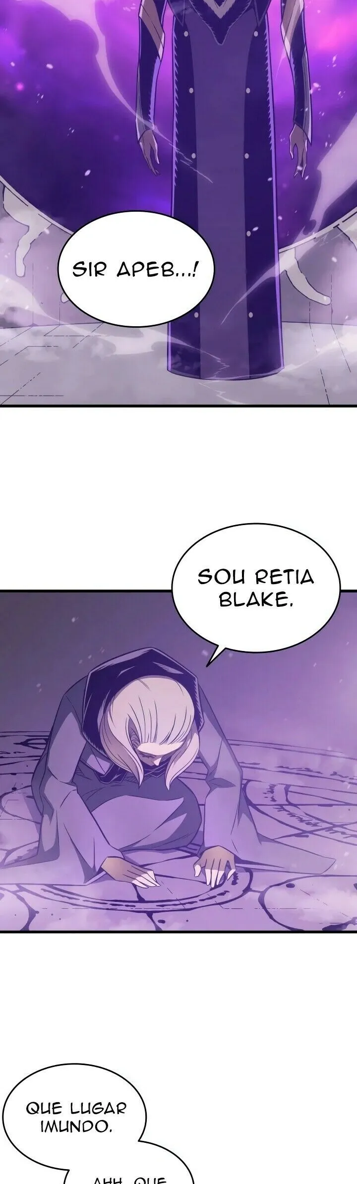 Read O Arquimago Retorna Após 4000 Anos ( PT-BR ) PT Manga Online