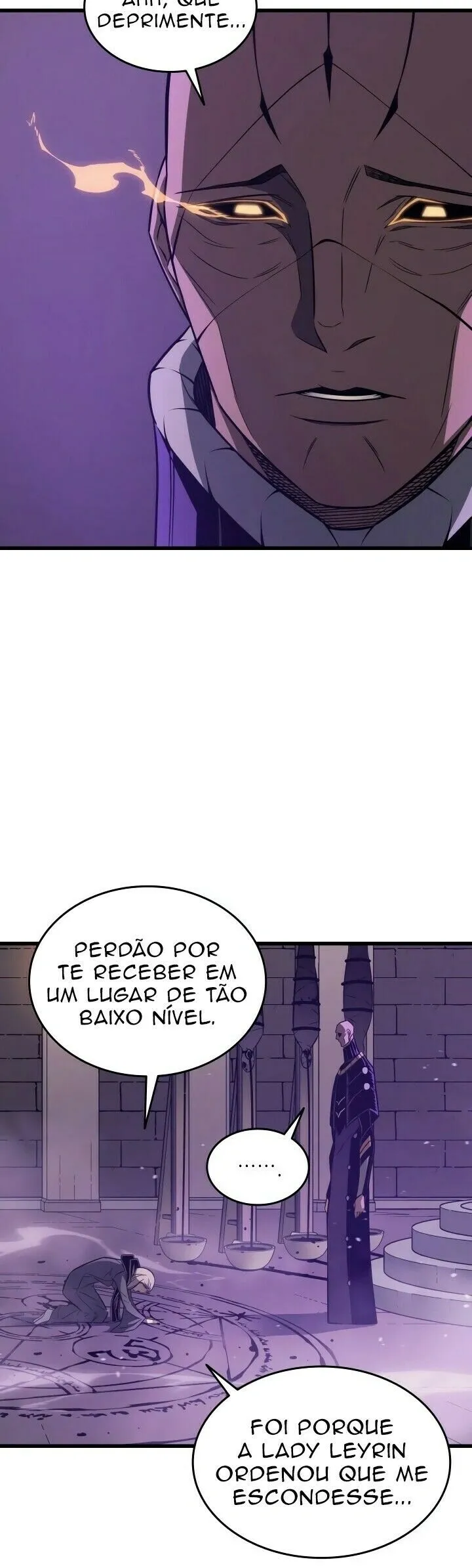 Read O Arquimago Retorna Após 4000 Anos ( PT-BR ) PT Manga Online