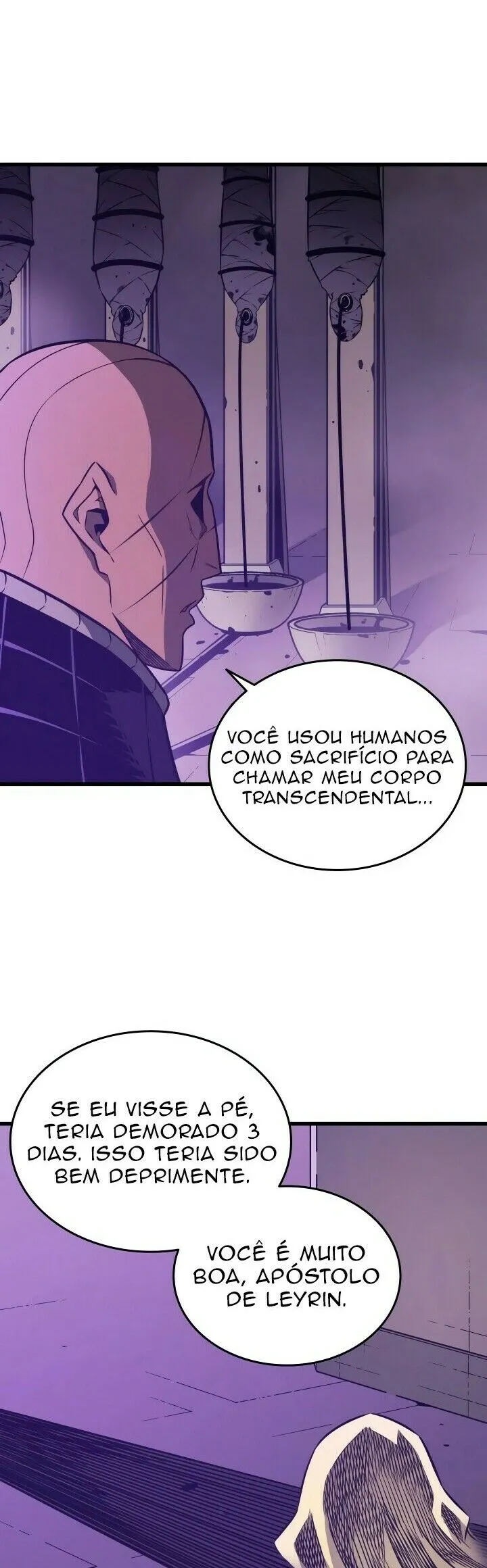 Read O Arquimago Retorna Após 4000 Anos ( PT-BR ) PT Manga Online