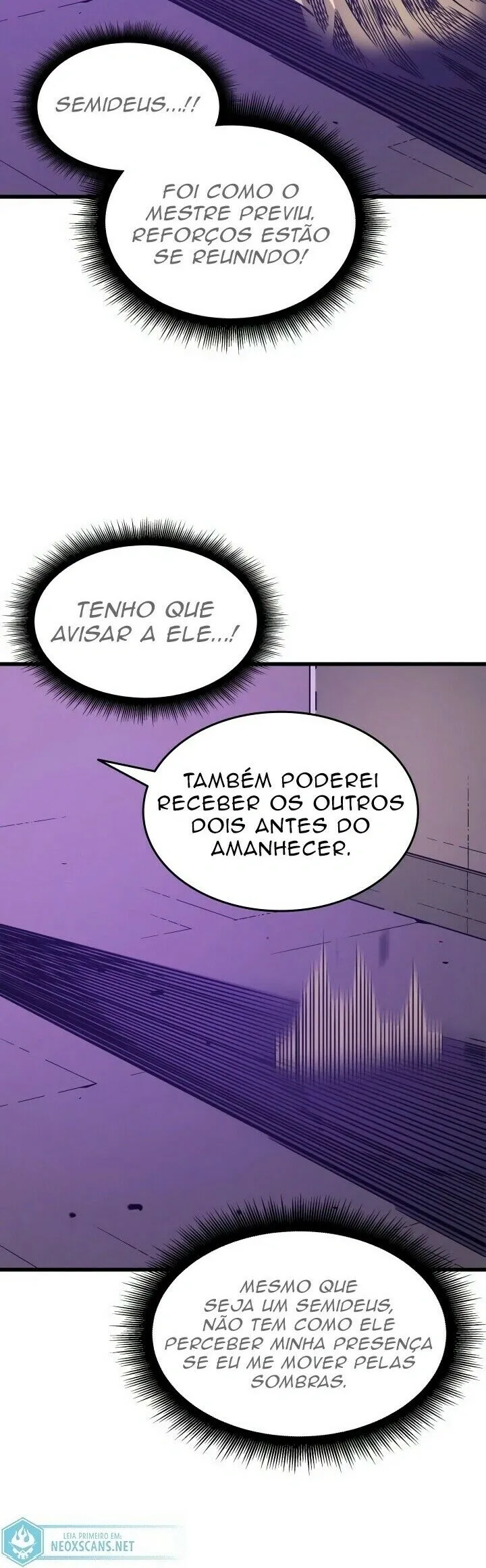 Read O Arquimago Retorna Após 4000 Anos ( PT-BR ) PT Manga Online