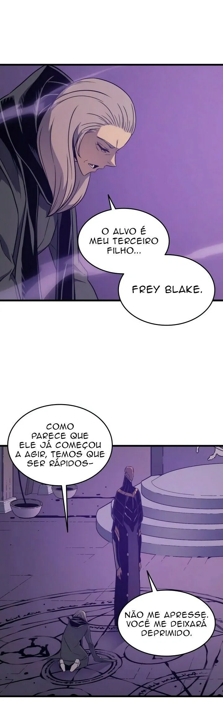 Read O Arquimago Retorna Após 4000 Anos ( PT-BR ) PT Manga Online