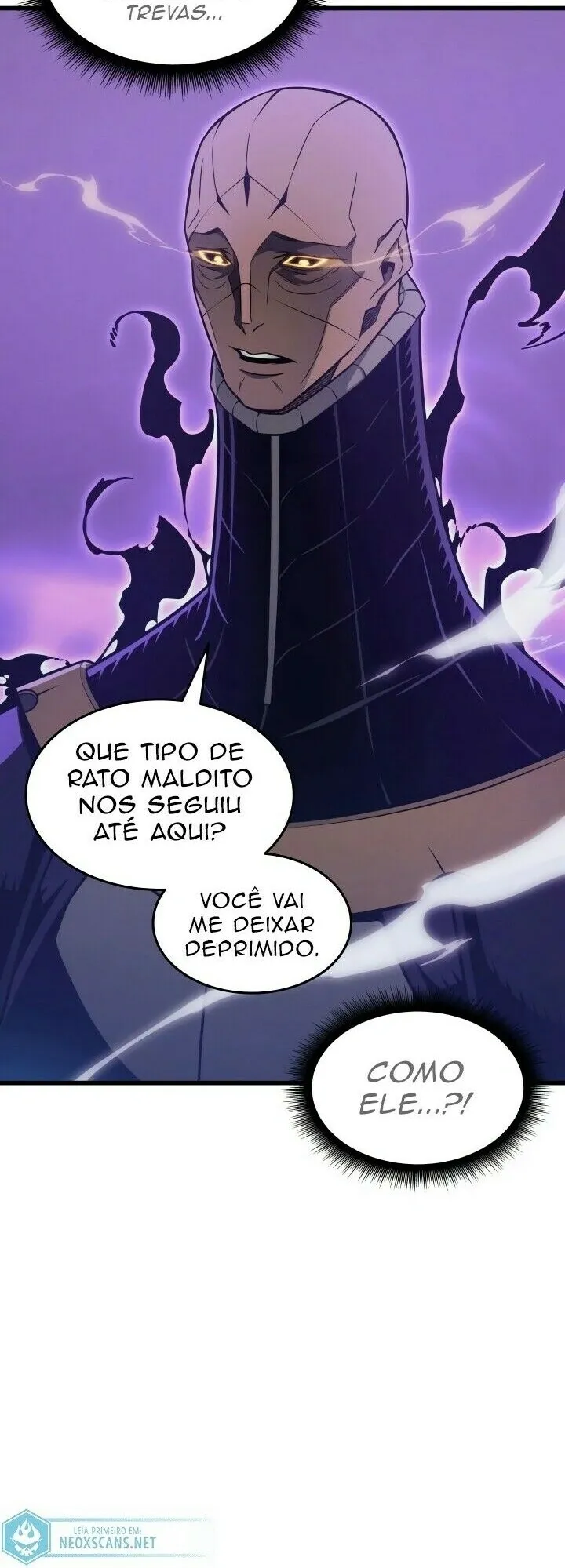 Read O Arquimago Retorna Após 4000 Anos ( PT-BR ) PT Manga Online