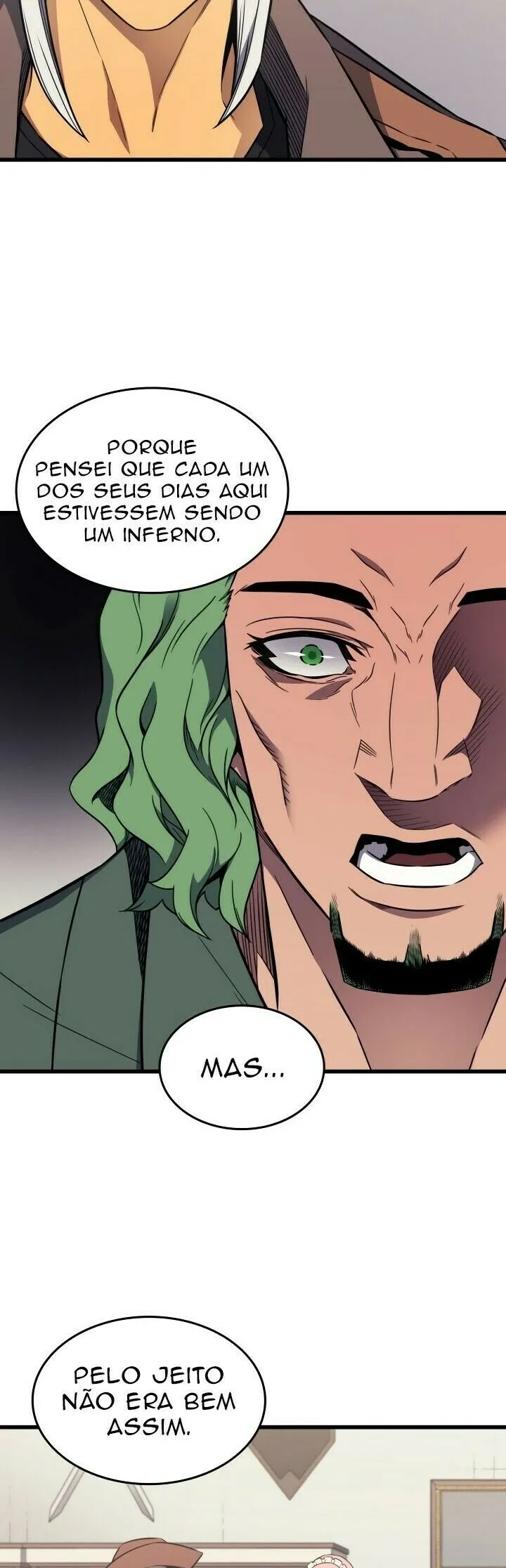 Read O Arquimago Retorna Após 4000 Anos ( PT-BR ) PT Manga Online