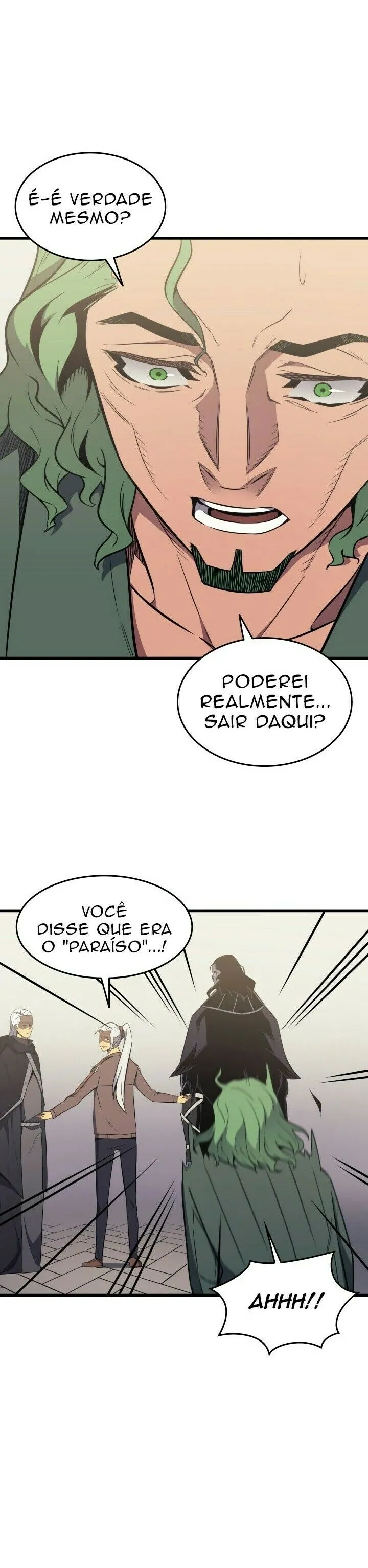 Read O Arquimago Retorna Após 4000 Anos ( PT-BR ) PT Manga Online