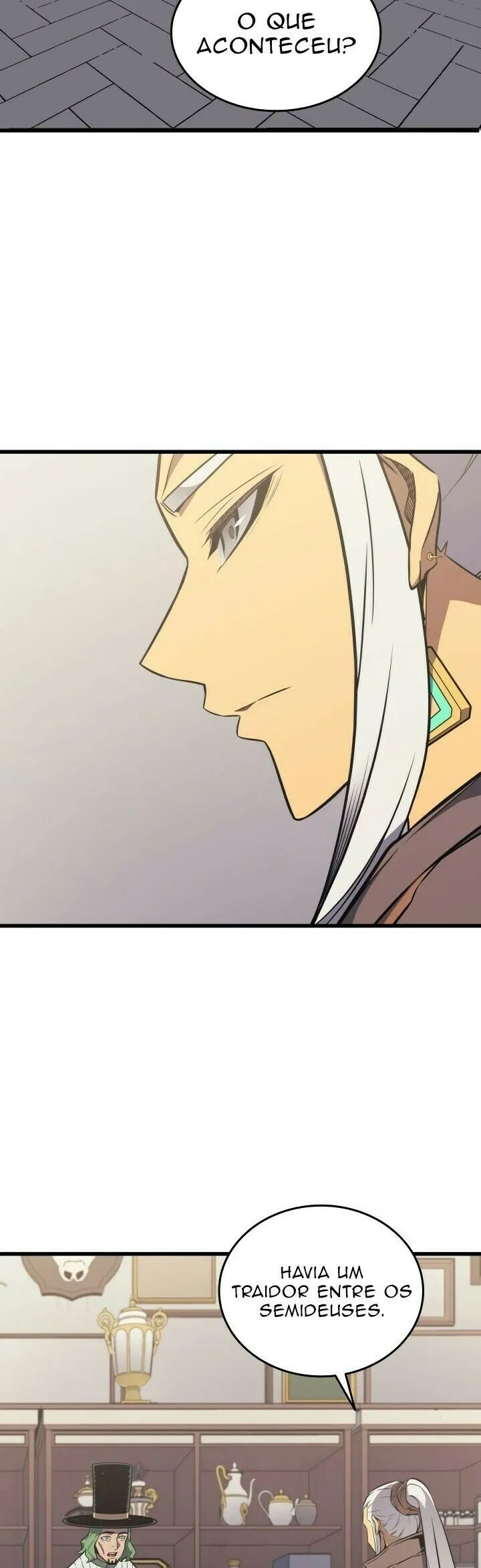 Read O Arquimago Retorna Após 4000 Anos ( PT-BR ) PT Manga Online