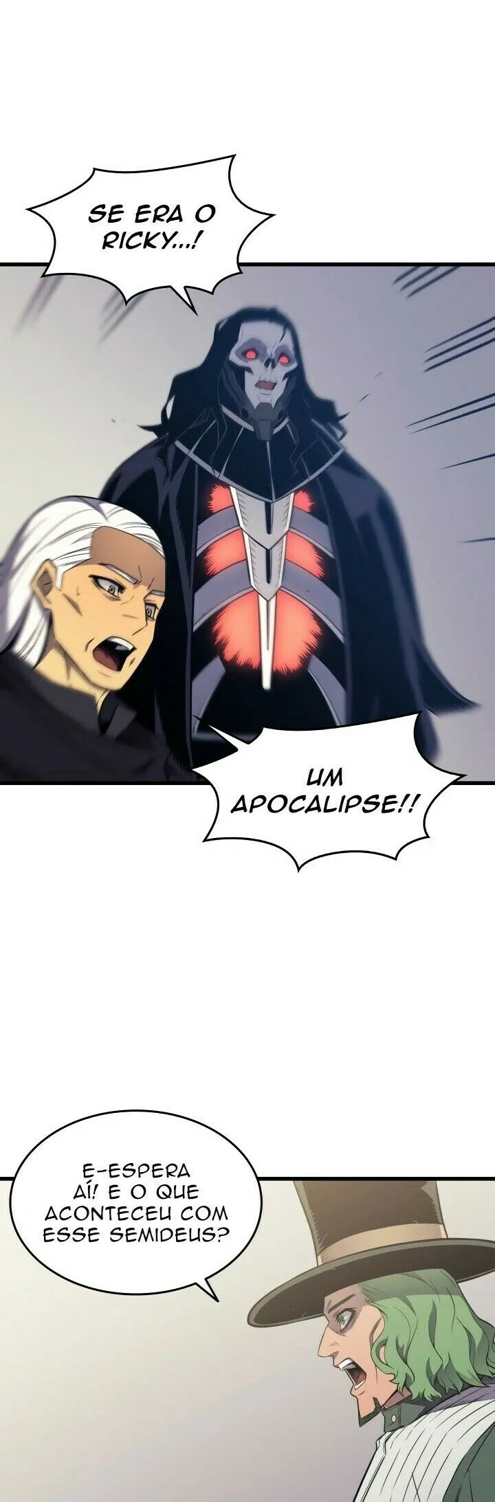 Read O Arquimago Retorna Após 4000 Anos ( PT-BR ) PT Manga Online