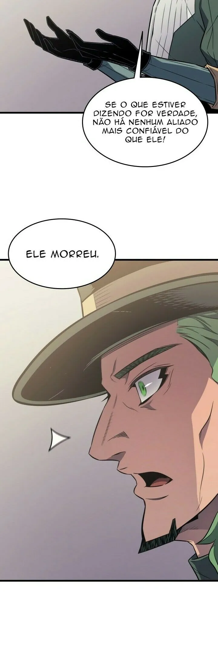 Read O Arquimago Retorna Após 4000 Anos ( PT-BR ) PT Manga Online