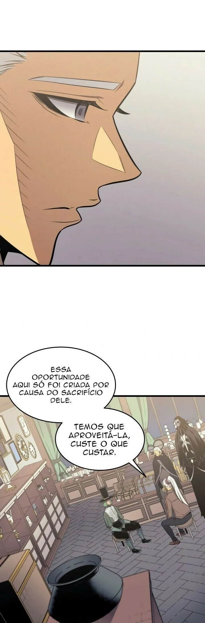 Read O Arquimago Retorna Após 4000 Anos ( PT-BR ) PT Manga Online