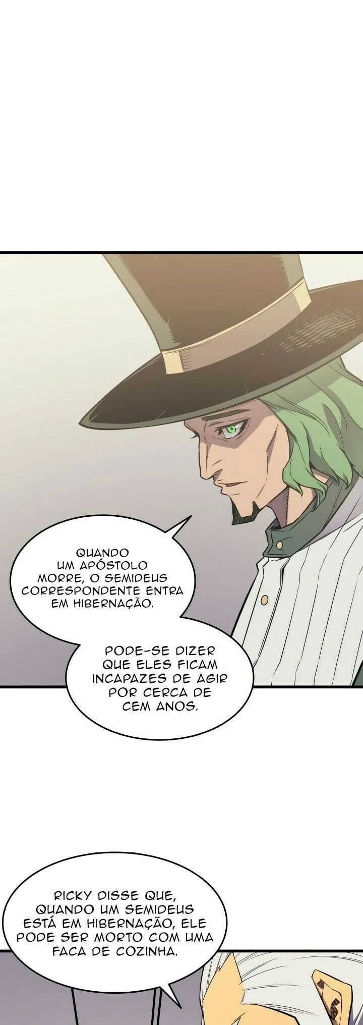 Read O Arquimago Retorna Após 4000 Anos ( PT-BR ) PT Manga Online