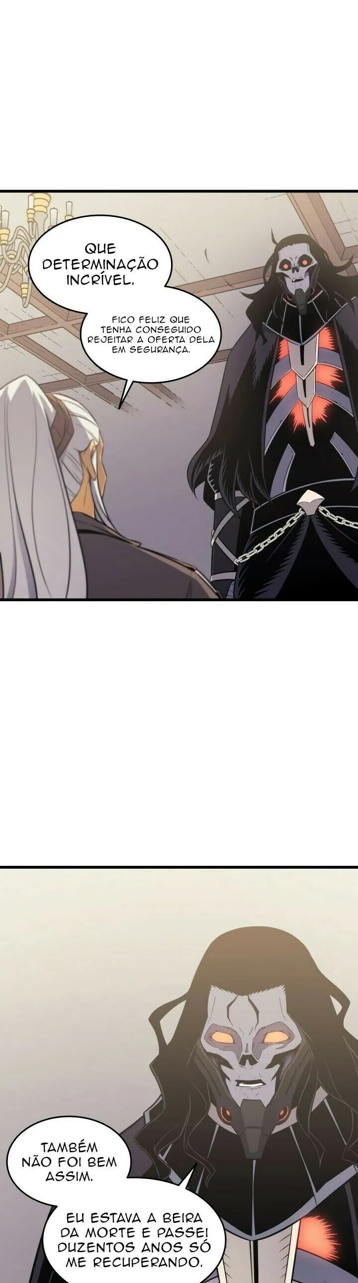 Read O Arquimago Retorna Após 4000 Anos ( PT-BR ) PT Manga Online