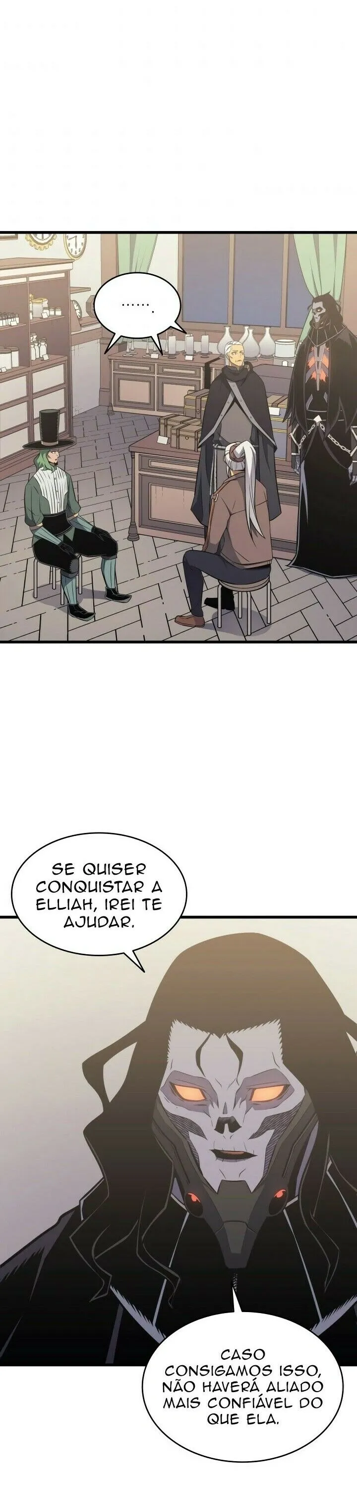 Read O Arquimago Retorna Após 4000 Anos ( PT-BR ) PT Manga Online