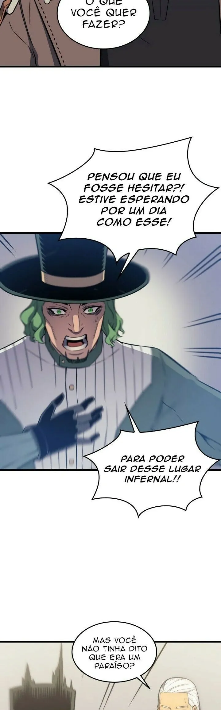 Read O Arquimago Retorna Após 4000 Anos ( PT-BR ) PT Manga Online