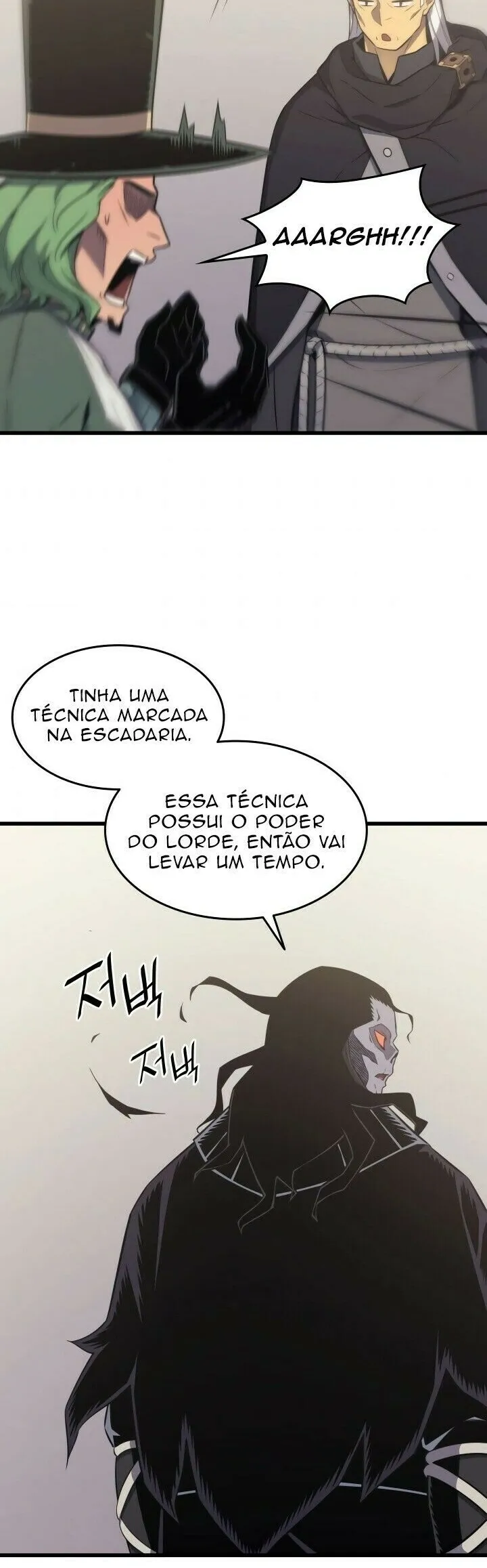 Read O Arquimago Retorna Após 4000 Anos ( PT-BR ) PT Manga Online
