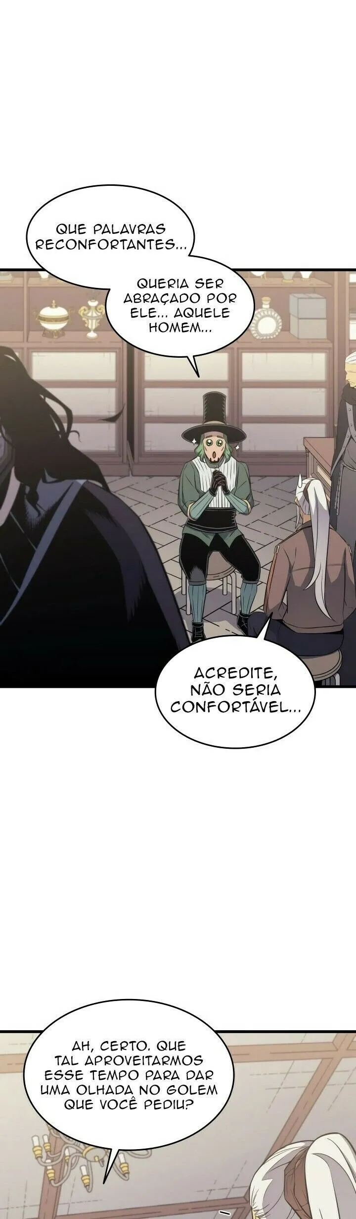 Read O Arquimago Retorna Após 4000 Anos ( PT-BR ) PT Manga Online
