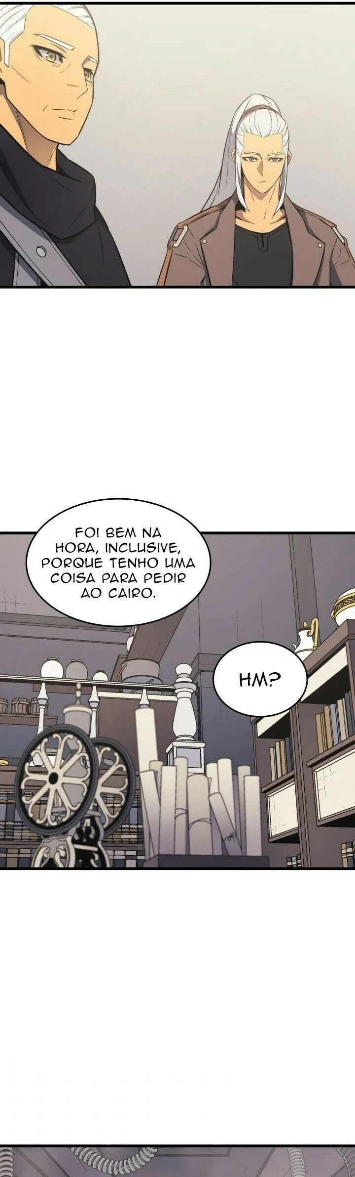 Read O Arquimago Retorna Após 4000 Anos ( PT-BR ) PT Manga Online