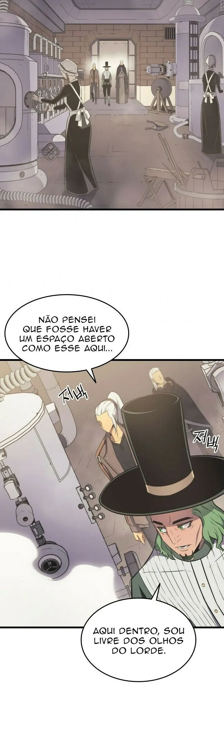 Read O Arquimago Retorna Após 4000 Anos ( PT-BR ) PT Manga Online