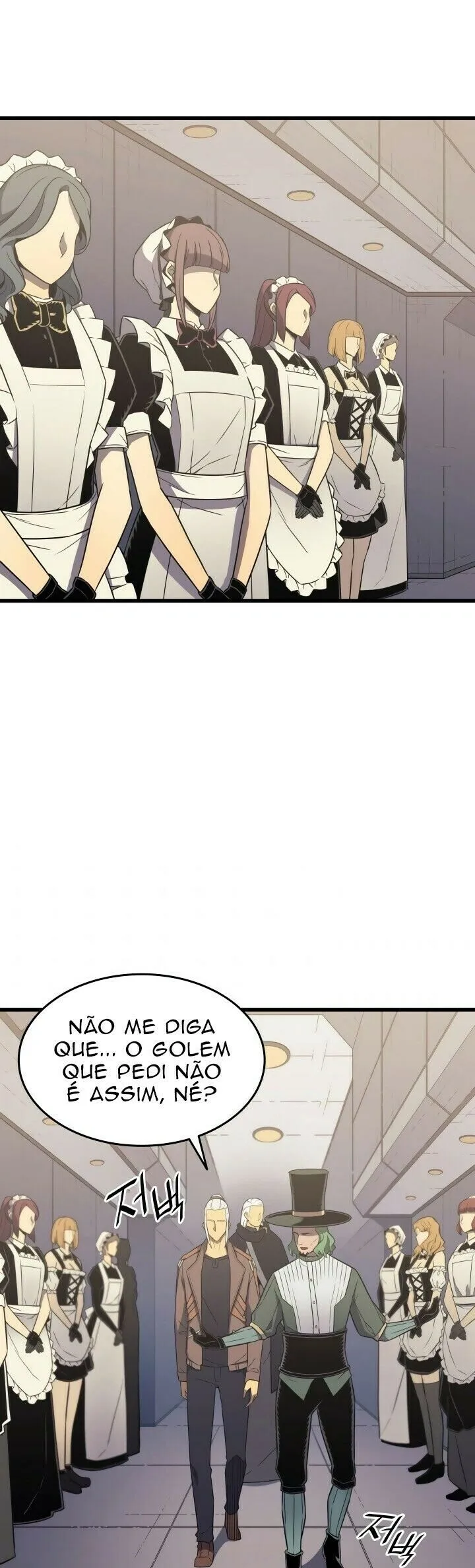 Read O Arquimago Retorna Após 4000 Anos ( PT-BR ) PT Manga Online
