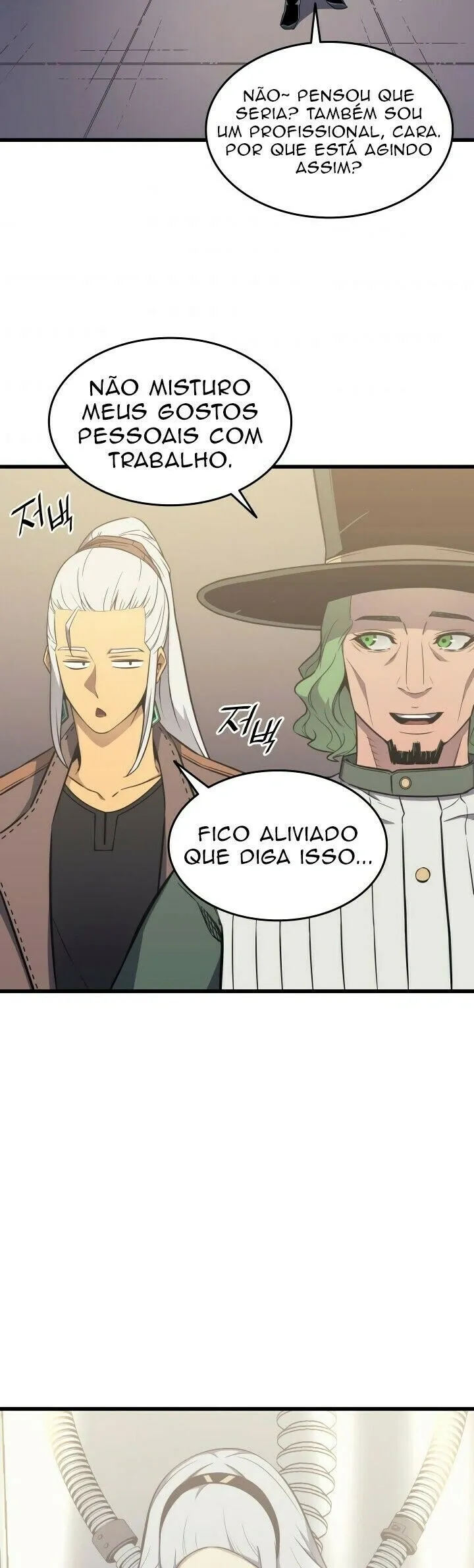 Read O Arquimago Retorna Após 4000 Anos ( PT-BR ) PT Manga Online