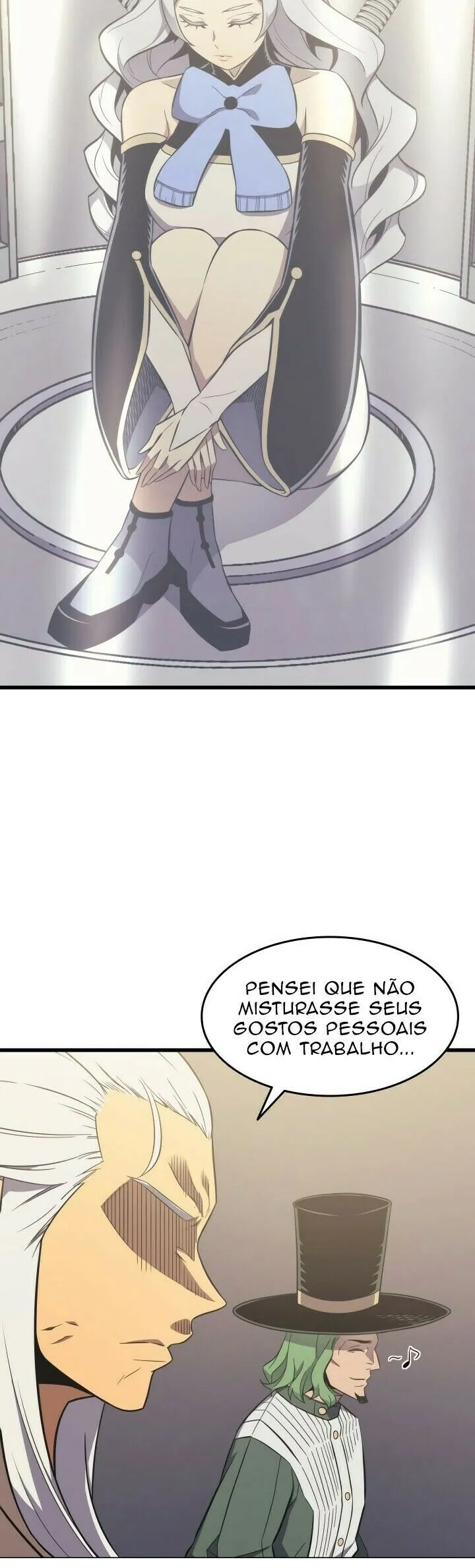 Read O Arquimago Retorna Após 4000 Anos ( PT-BR ) PT Manga Online