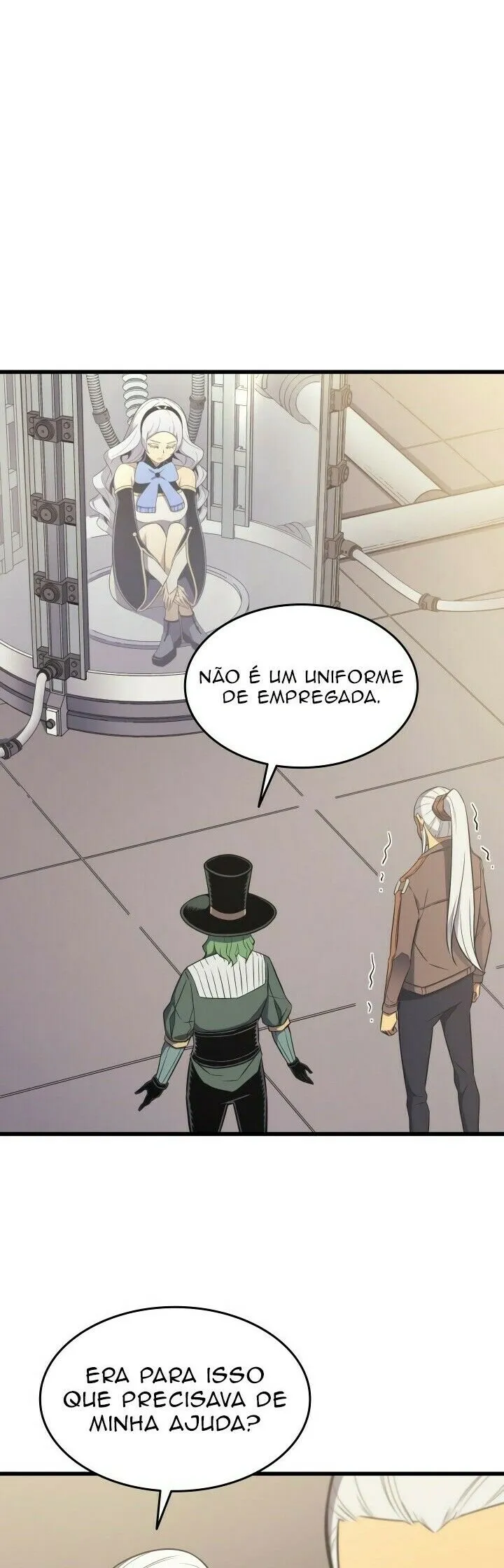 Read O Arquimago Retorna Após 4000 Anos ( PT-BR ) PT Manga Online