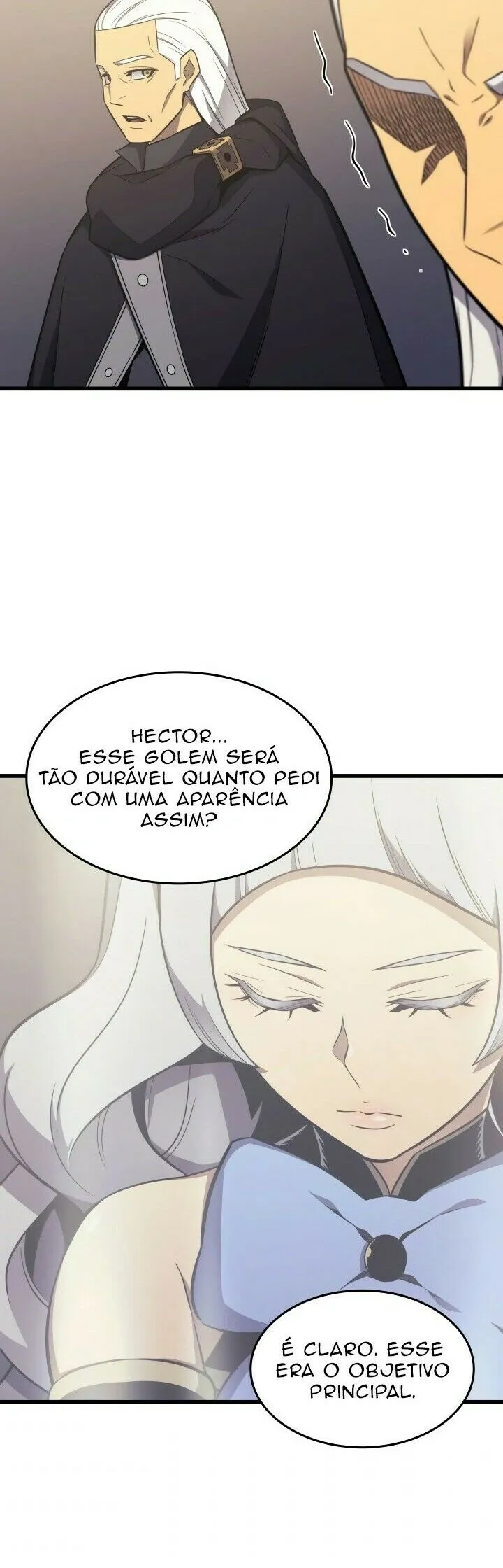 Read O Arquimago Retorna Após 4000 Anos ( PT-BR ) PT Manga Online