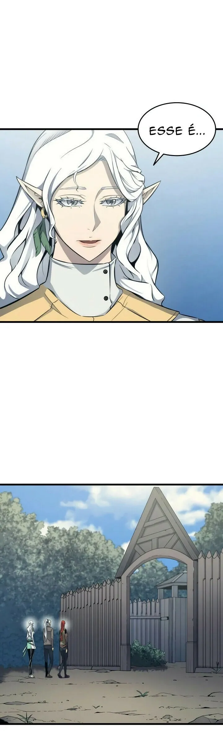 Read O Arquimago Retorna Após 4000 Anos ( PT-BR ) PT Manga Online