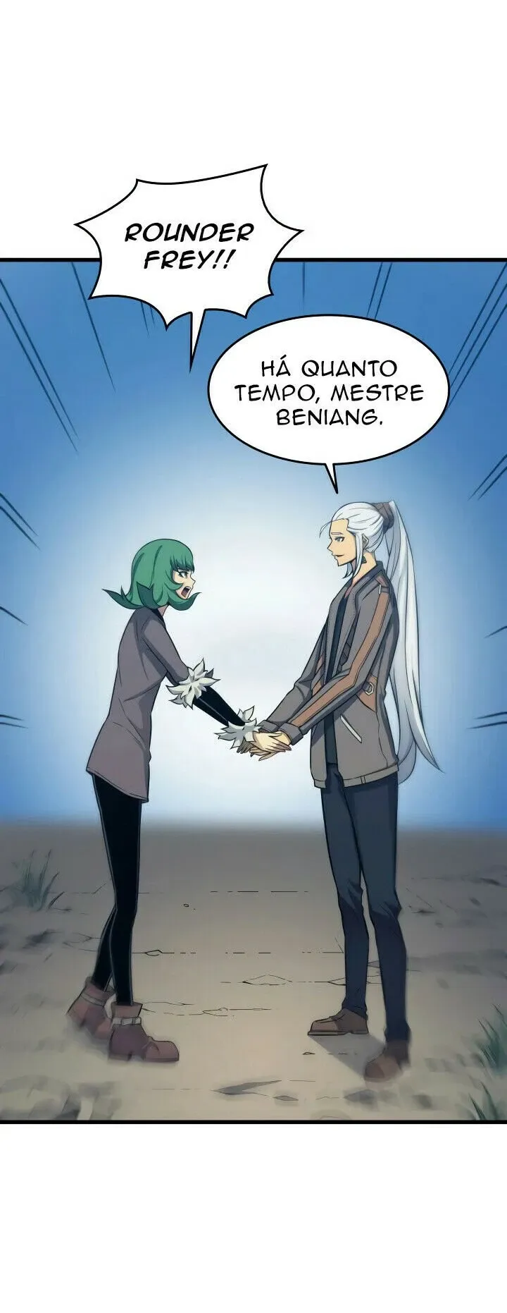 Read O Arquimago Retorna Após 4000 Anos ( PT-BR ) PT Manga Online