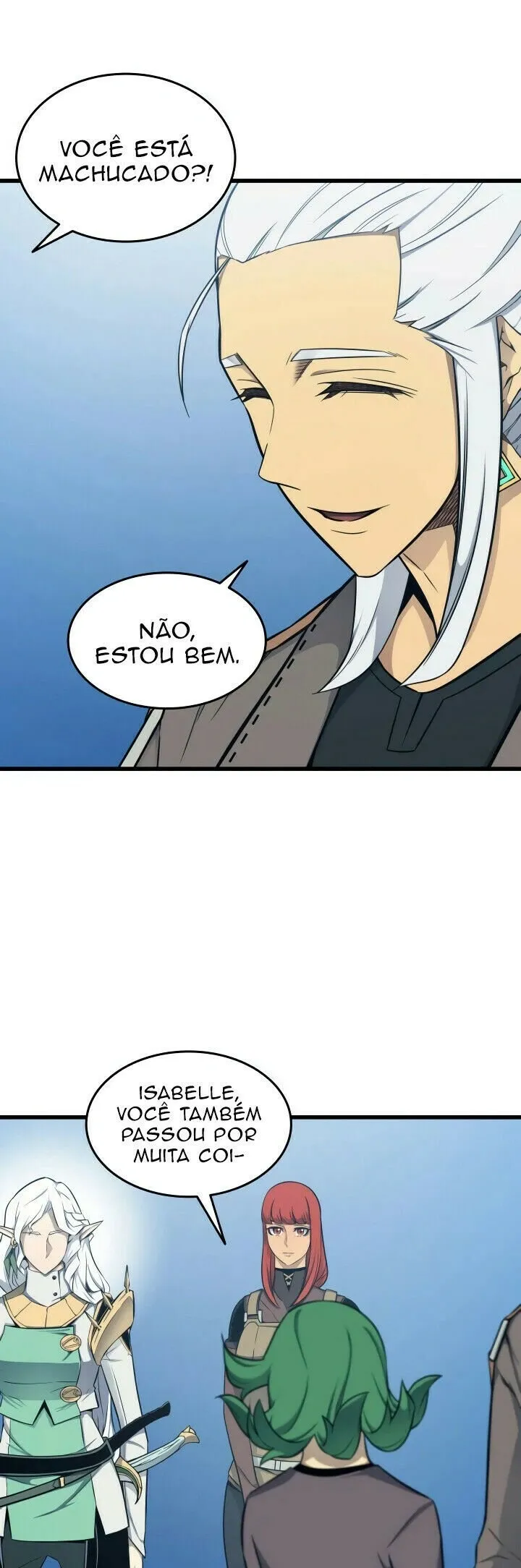 Read O Arquimago Retorna Após 4000 Anos ( PT-BR ) PT Manga Online