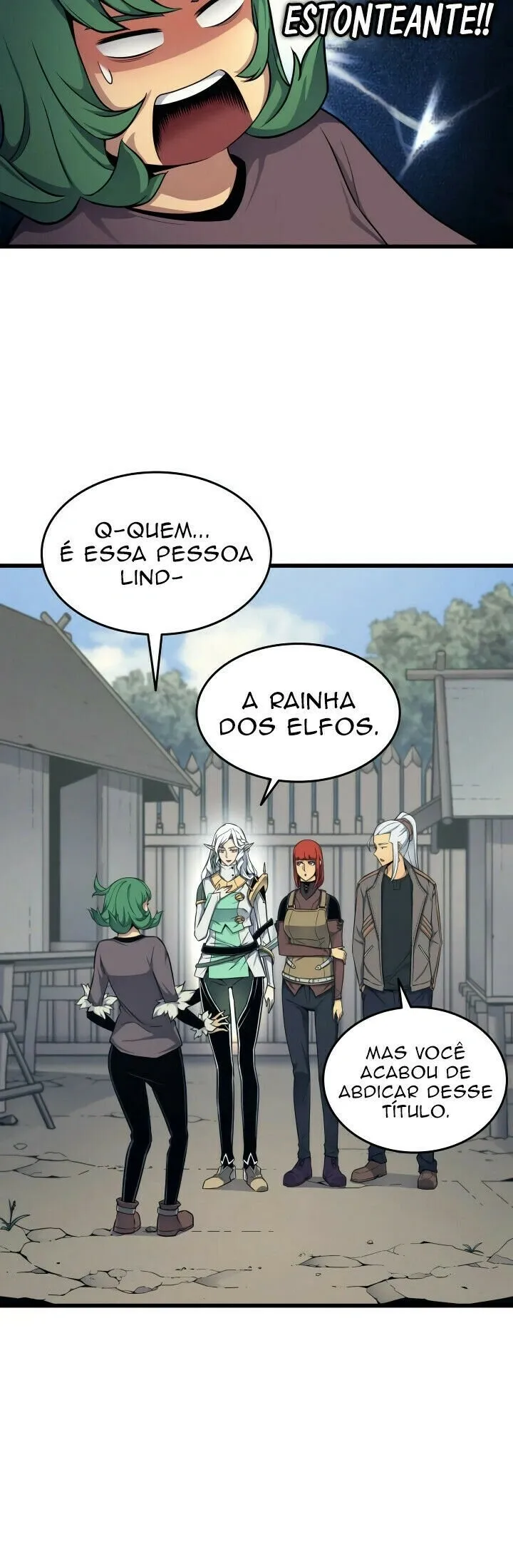 Read O Arquimago Retorna Após 4000 Anos ( PT-BR ) PT Manga Online