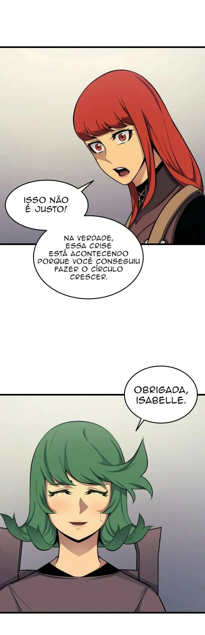 Read O Arquimago Retorna Após 4000 Anos ( PT-BR ) PT Manga Online