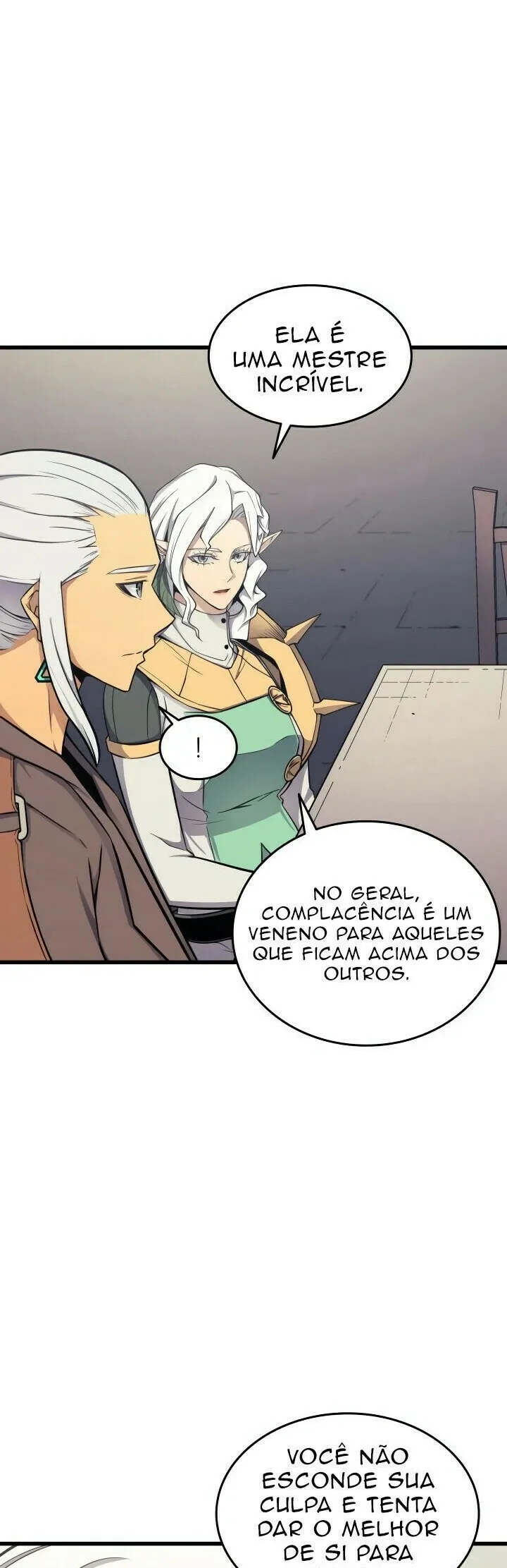 Read O Arquimago Retorna Após 4000 Anos ( PT-BR ) PT Manga Online