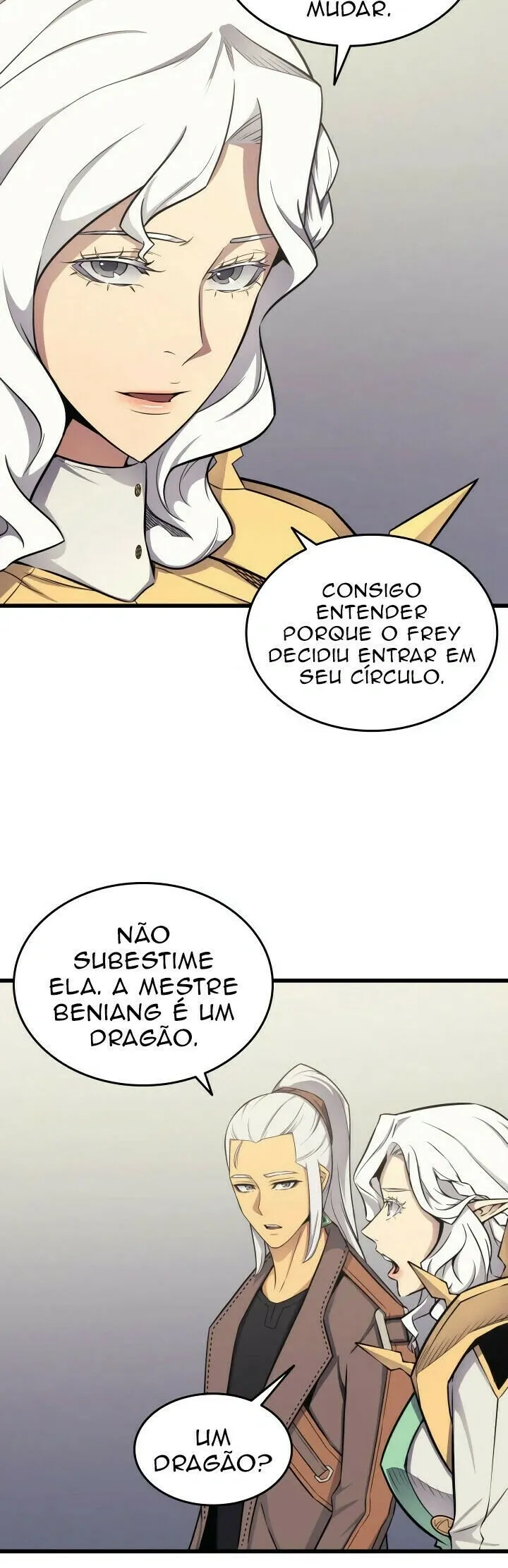 Read O Arquimago Retorna Após 4000 Anos ( PT-BR ) PT Manga Online
