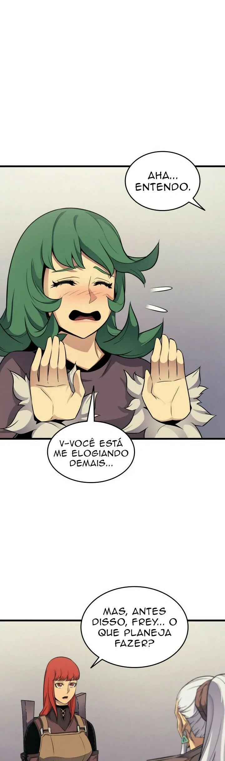 Read O Arquimago Retorna Após 4000 Anos ( PT-BR ) PT Manga Online