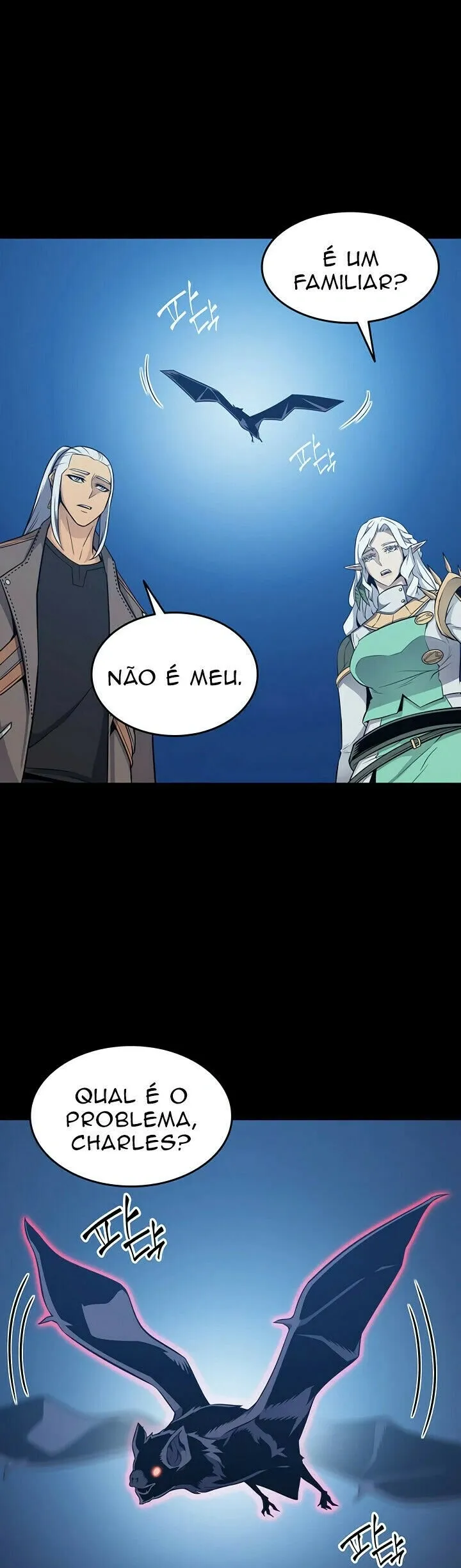 Read O Arquimago Retorna Após 4000 Anos ( PT-BR ) PT Manga Online