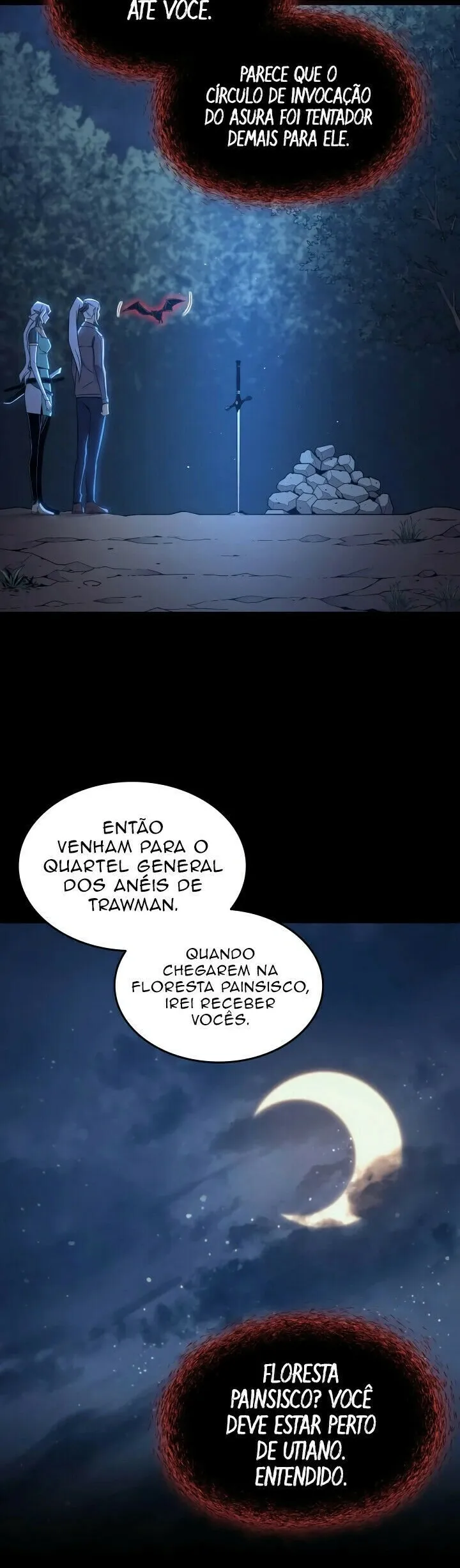 Read O Arquimago Retorna Após 4000 Anos ( PT-BR ) PT Manga Online