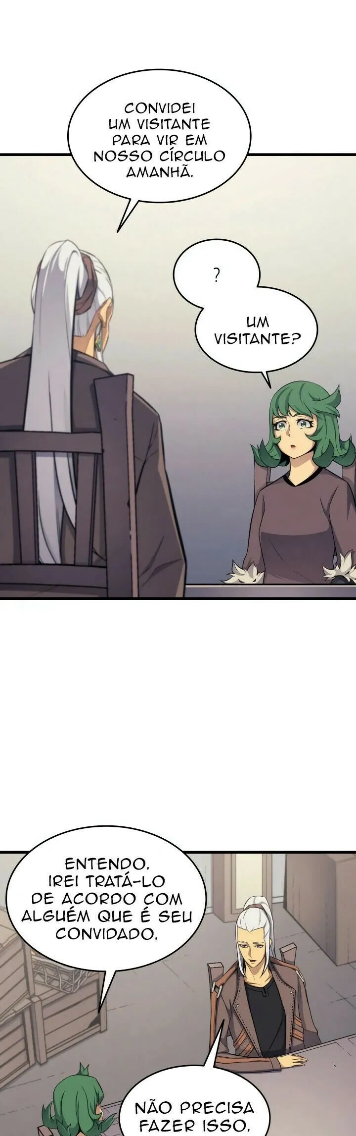 Read O Arquimago Retorna Após 4000 Anos ( PT-BR ) PT Manga Online
