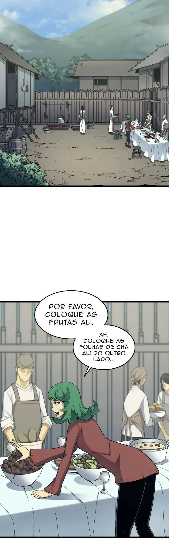 Read O Arquimago Retorna Após 4000 Anos ( PT-BR ) PT Manga Online