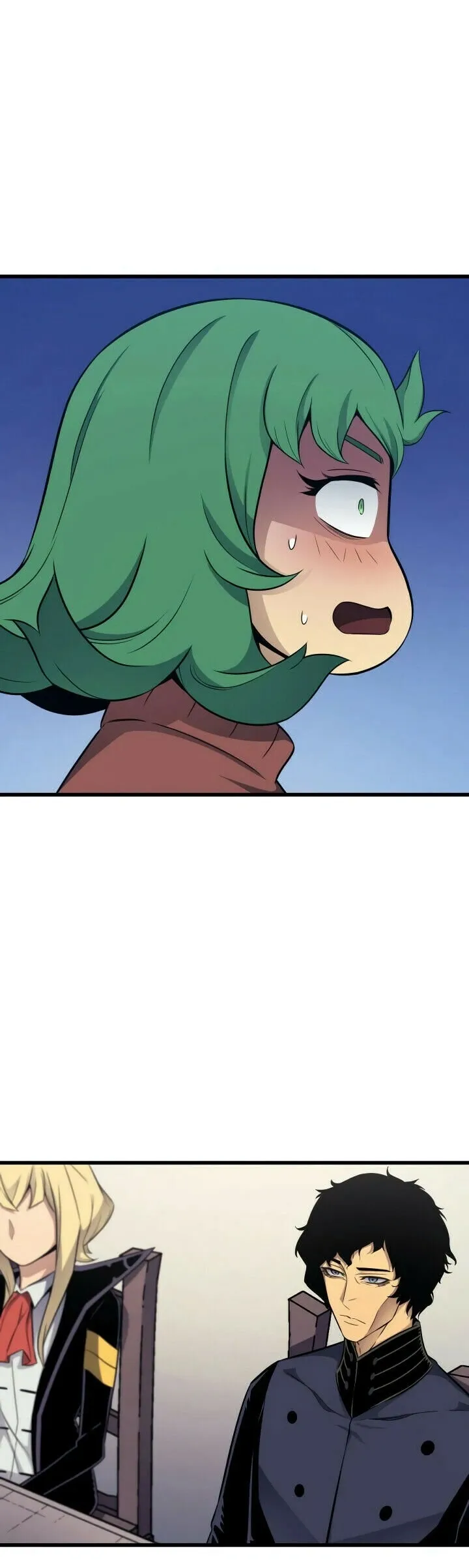 Read O Arquimago Retorna Após 4000 Anos ( PT-BR ) PT Manga Online