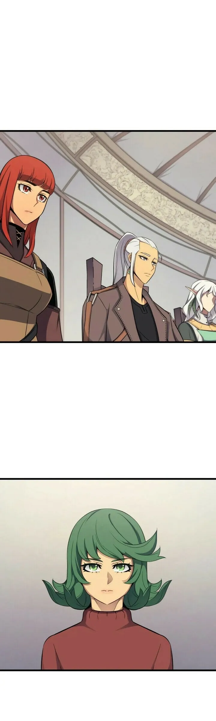 Read O Arquimago Retorna Após 4000 Anos ( PT-BR ) PT Manga Online