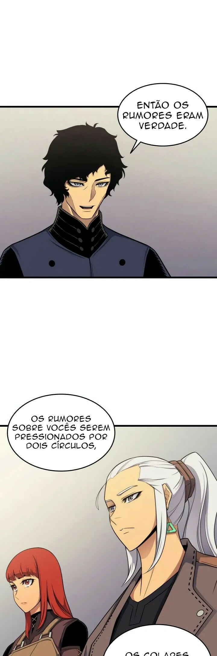 Read O Arquimago Retorna Após 4000 Anos ( PT-BR ) PT Manga Online