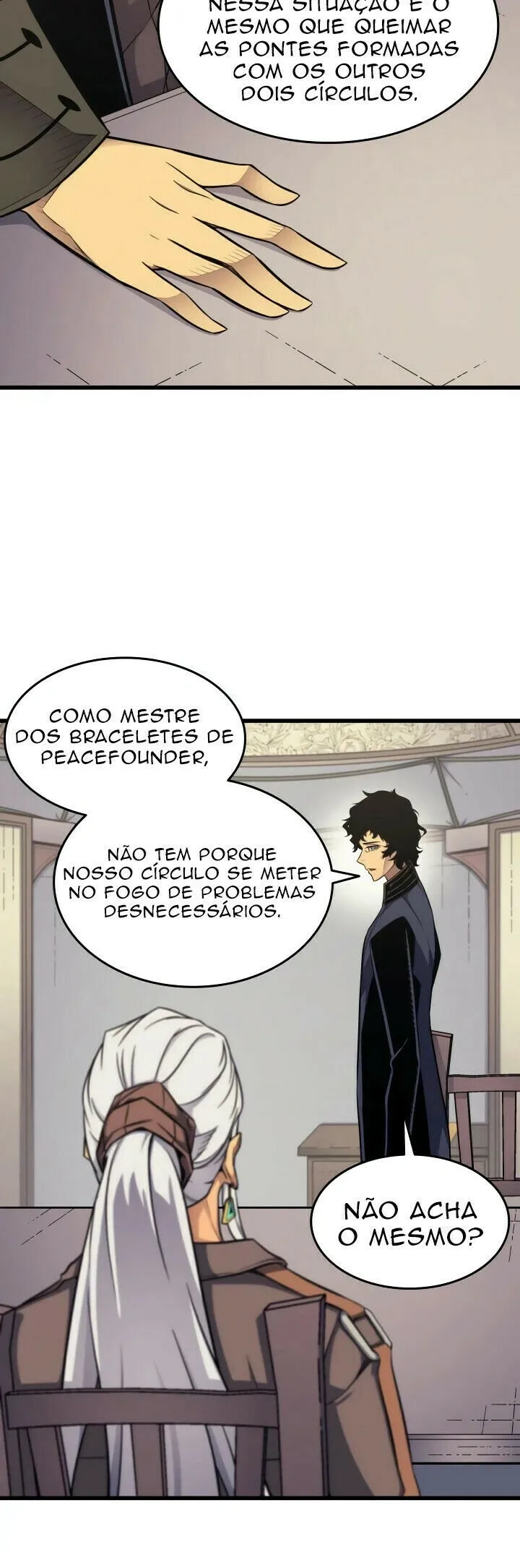 Read O Arquimago Retorna Após 4000 Anos ( PT-BR ) PT Manga Online